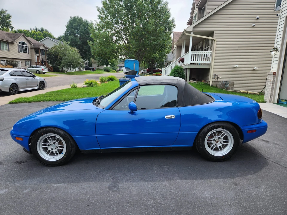 1991 Mazda NA MX-5 Miata - Image 13 of 31
