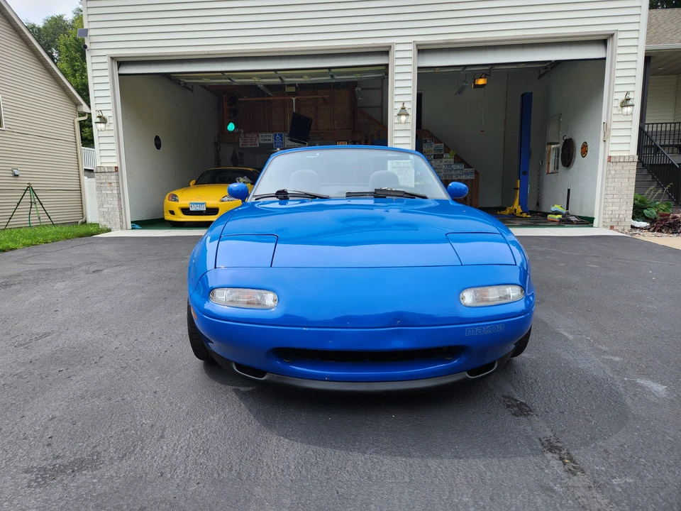 1991 Mazda NA MX-5 Miata - Image 19 of 31