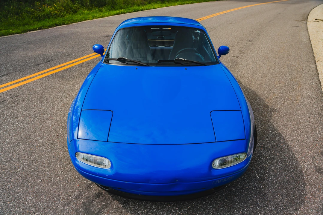 1991 Mazda NA MX-5 Miata - Image 6 of 31