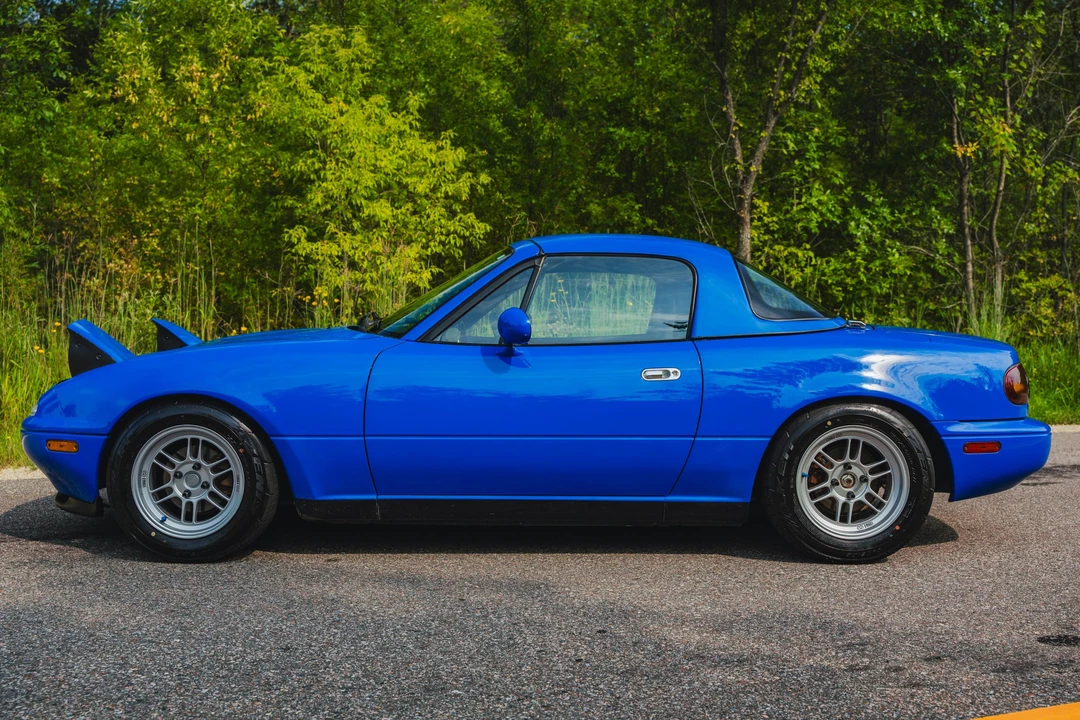 1991 Mazda NA MX-5 Miata - Image 3 of 31