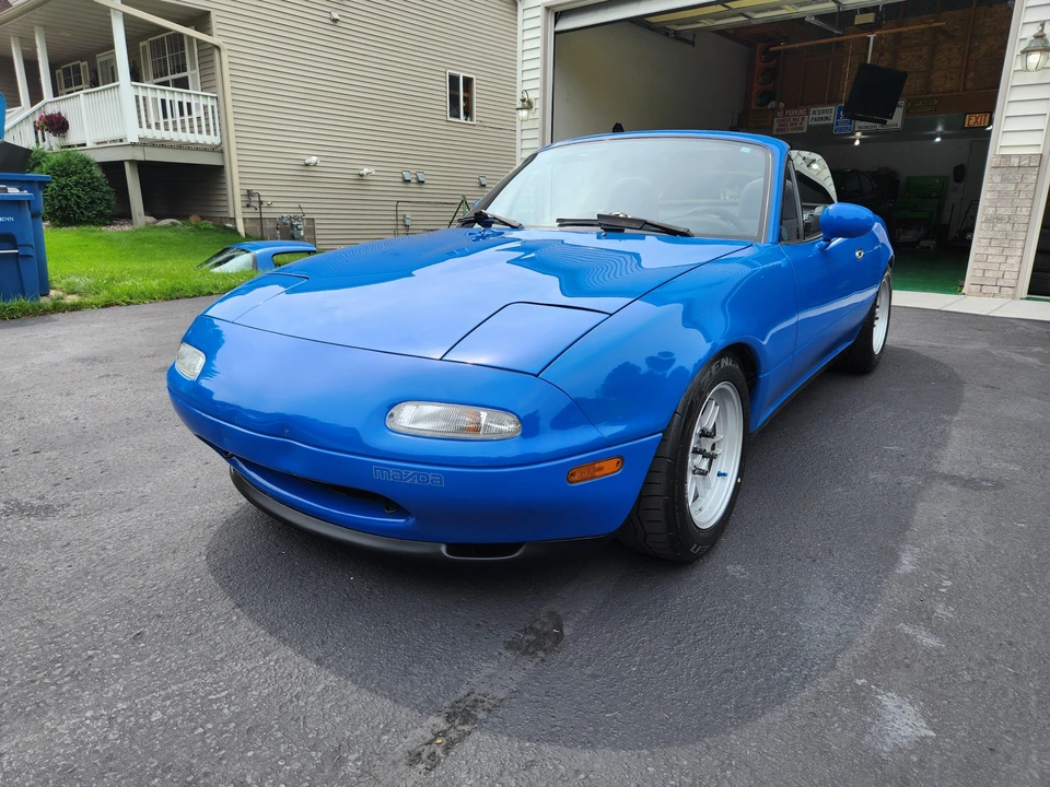 1991 Mazda NA MX-5 Miata - Image 20 of 31