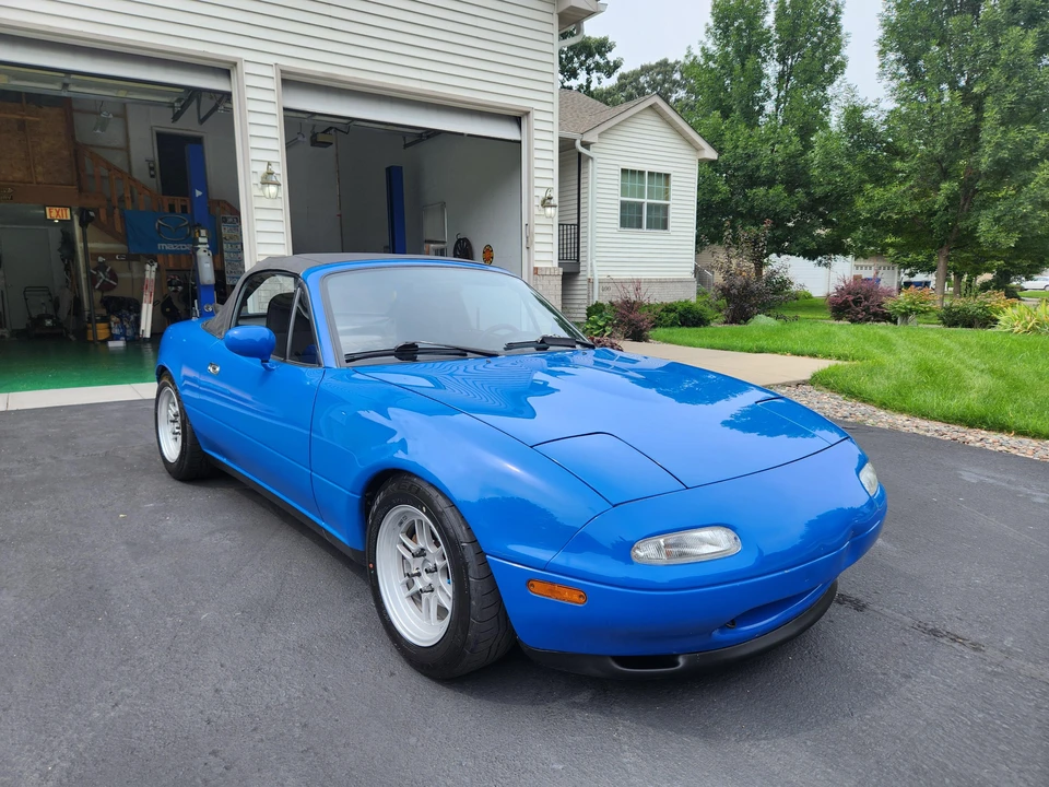 1991 Mazda NA MX-5 Miata - Image 18 of 31