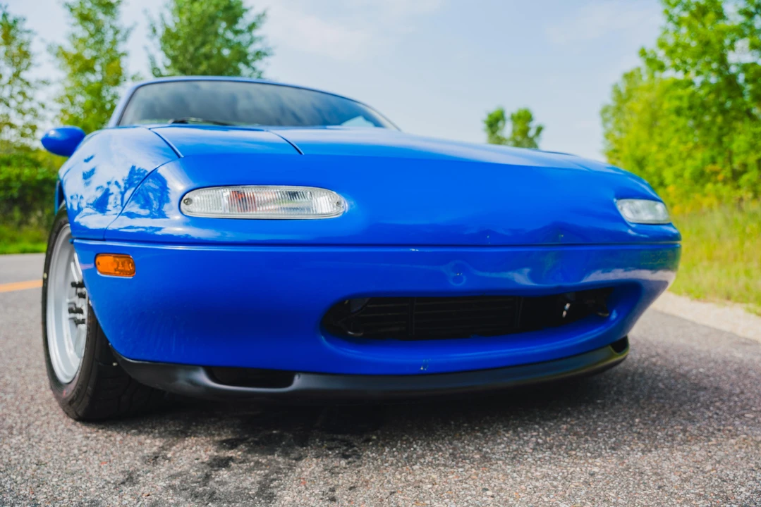 1991 Mazda NA MX-5 Miata - Image 29 of 31