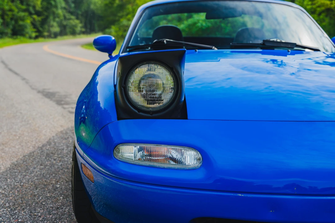 1991 Mazda NA MX-5 Miata - Image 30 of 31