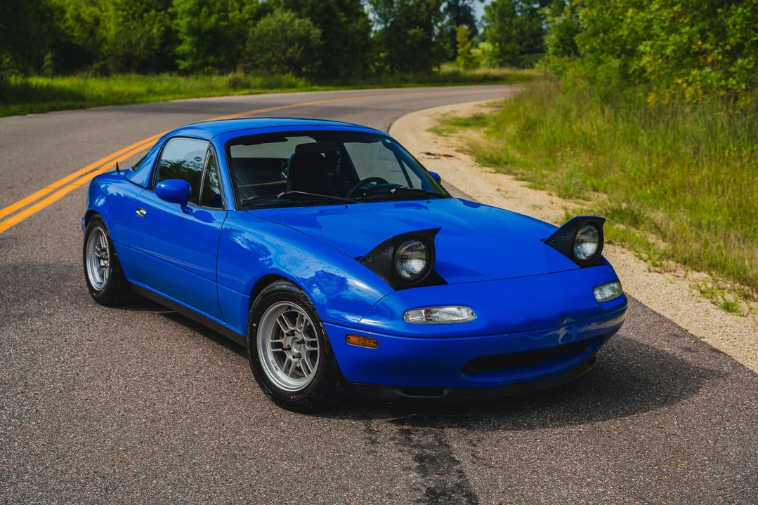 1991 Mazda NA MX-5 Miata - Image 11 of 31