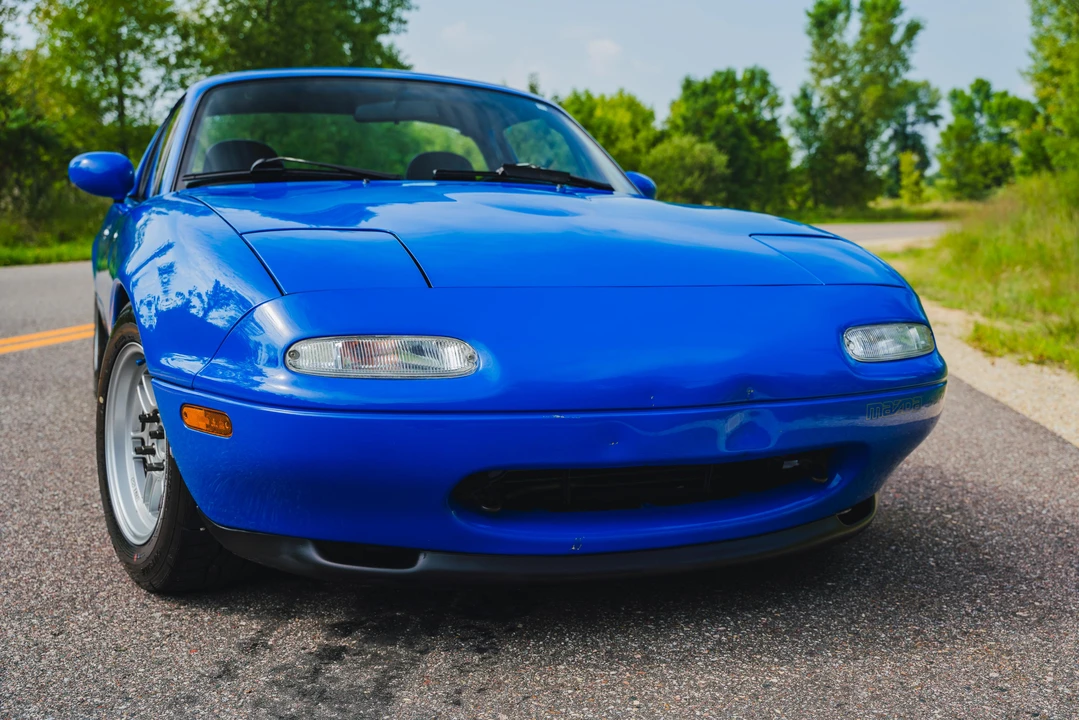 1991 Mazda NA MX-5 Miata - Image 28 of 31
