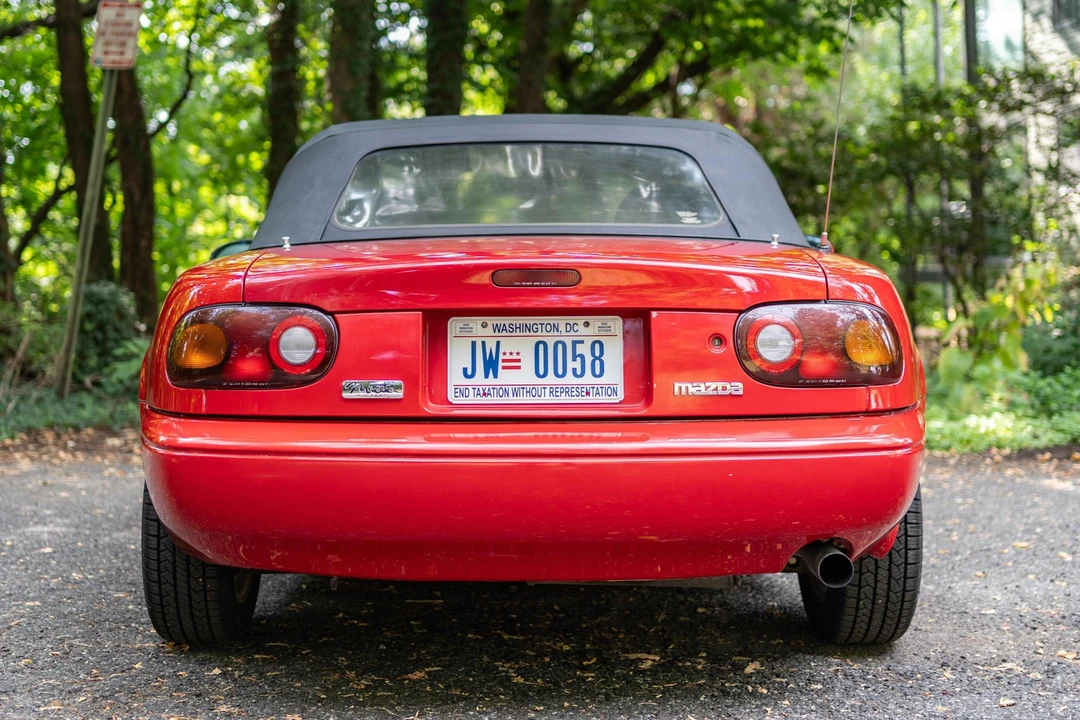 1991 Mazda NA MX-5 Miata - Image 5 of 31