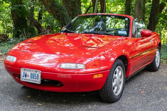 1991 Mazda MX-5 Miata