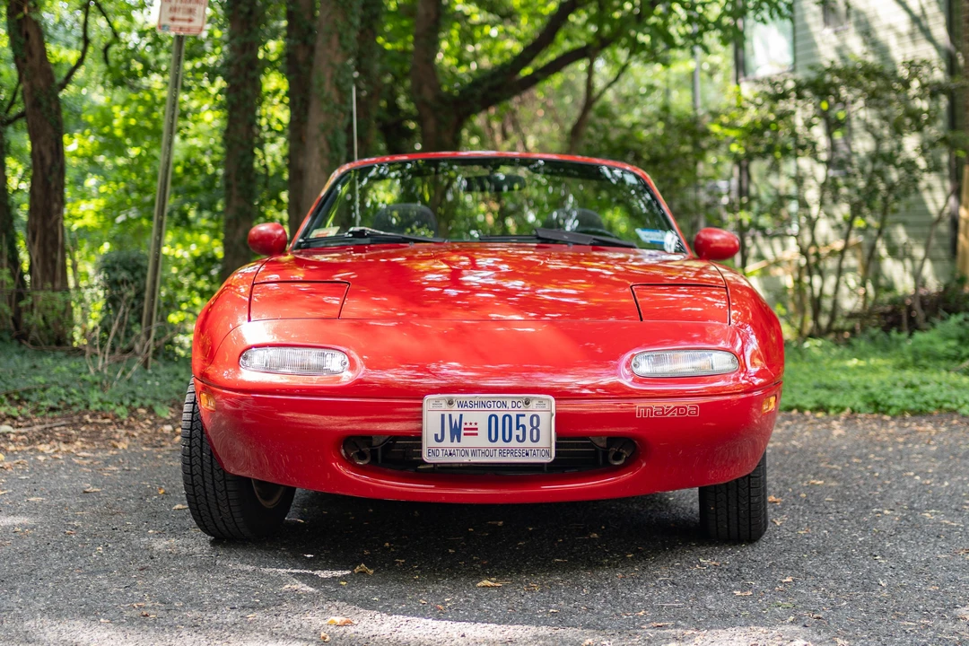 1991 Mazda NA MX-5 Miata - Image 6 of 31
