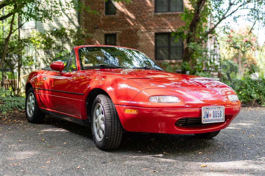 1991 Mazda NA MX-5 Miata - Image 12 of 31