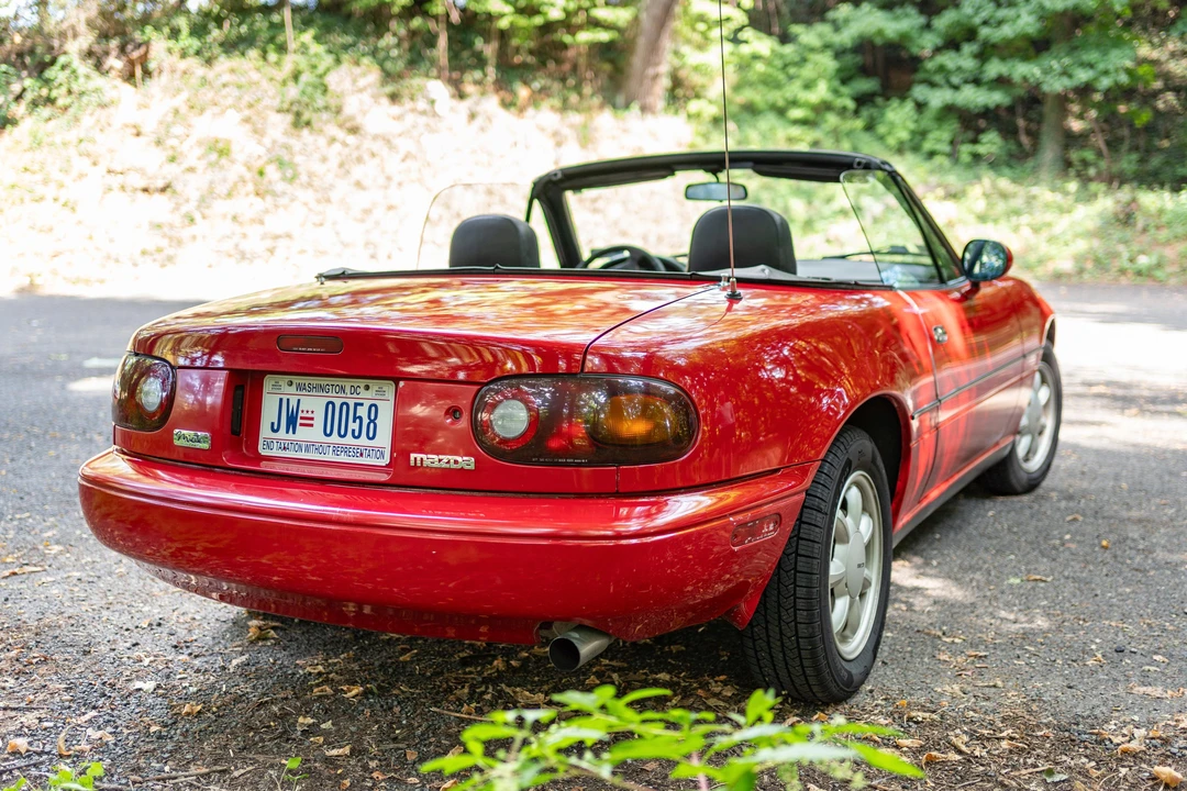 1991 Mazda NA MX-5 Miata - Image 4 of 31