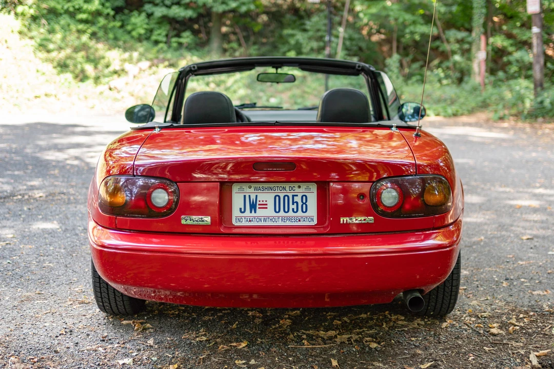 1991 Mazda NA MX-5 Miata - Image 10 of 31