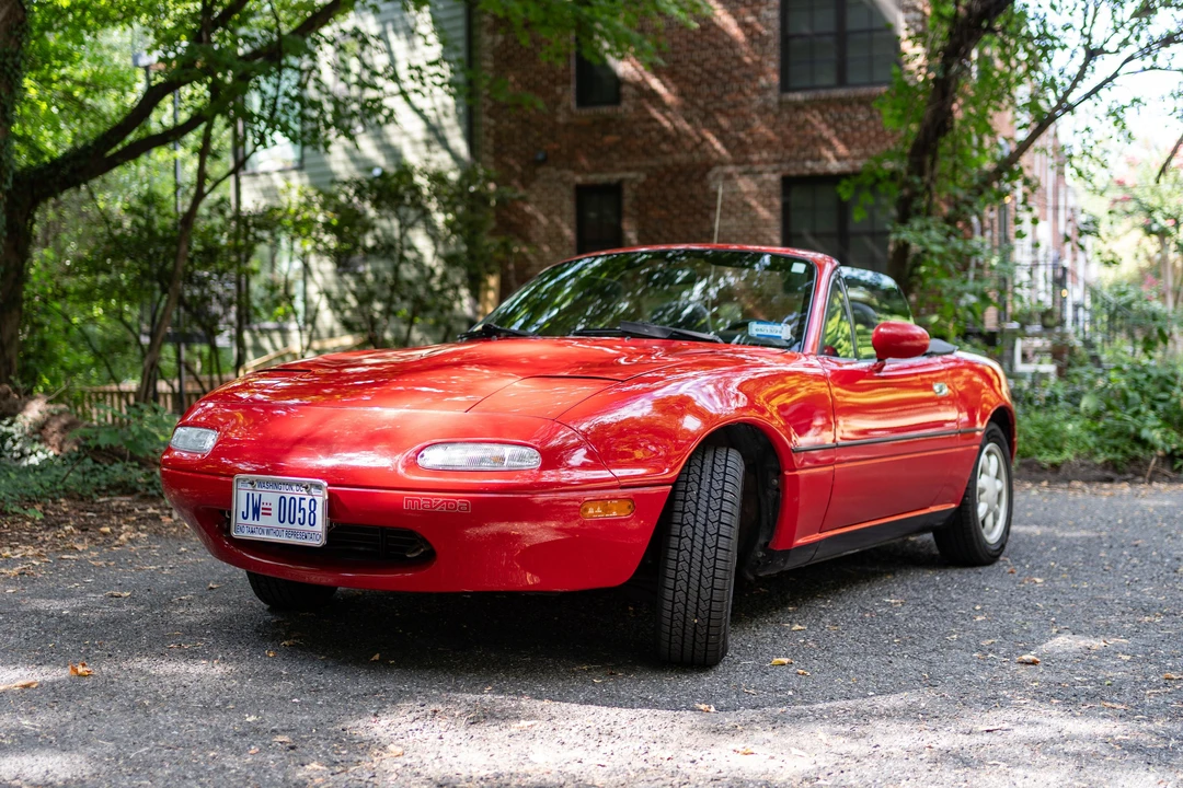 1991 Mazda NA MX-5 Miata - Image 7 of 31