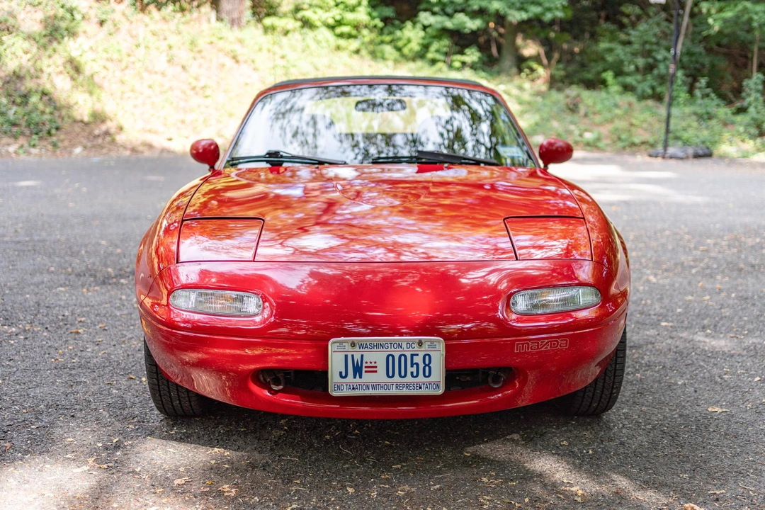 1991 Mazda NA MX-5 Miata - Image 13 of 31