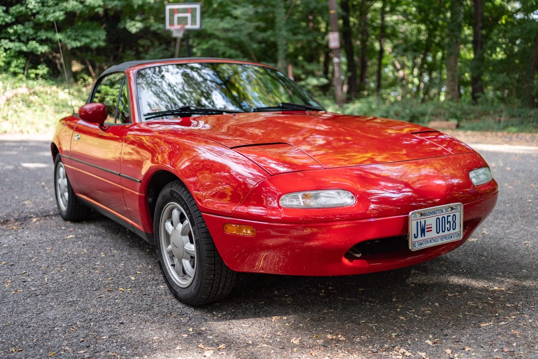 1991 Mazda NA MX-5 Miata - Image 19 of 31