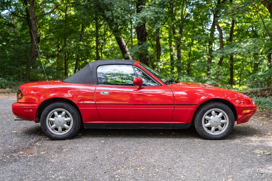 1991 Mazda NA MX-5 Miata - Image 3 of 31