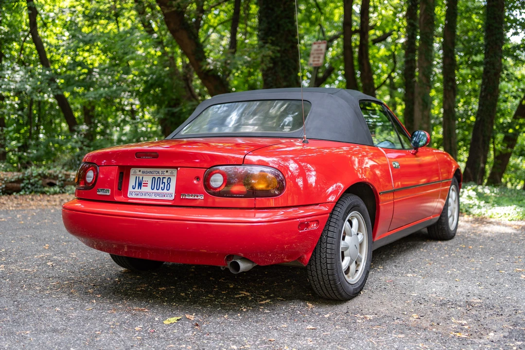 1991 Mazda NA MX-5 Miata - Image 18 of 31