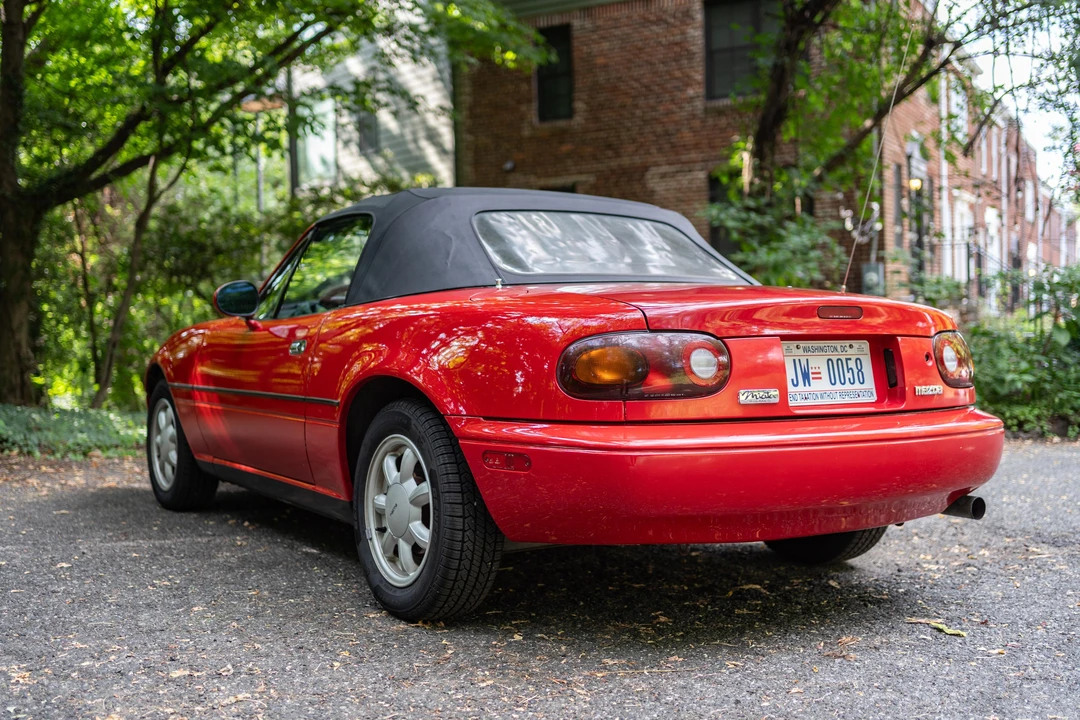 1991 Mazda NA MX-5 Miata - Image 16 of 31