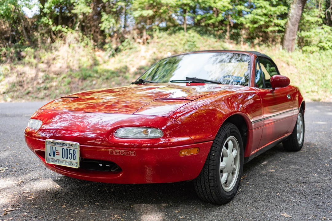 1991 Mazda NA MX-5 Miata - Image 14 of 31