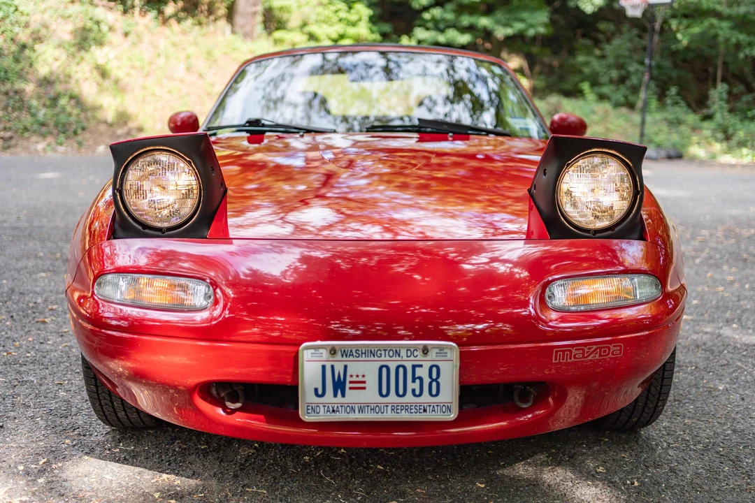1991 Mazda NA MX-5 Miata - Image 2 of 31