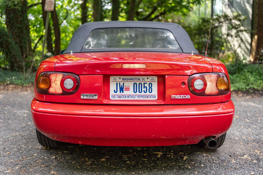 1991 Mazda NA MX-5 Miata - Image 17 of 31