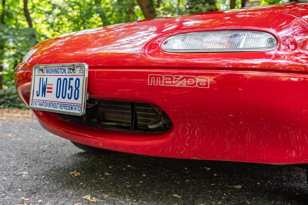 1991 Mazda NA MX-5 Miata - Image 25 of 31