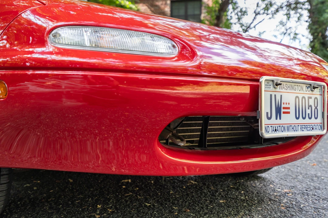 1991 Mazda NA MX-5 Miata - Image 20 of 31