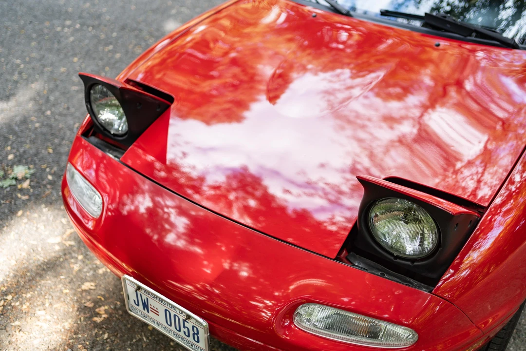 1991 Mazda NA MX-5 Miata - Image 23 of 31
