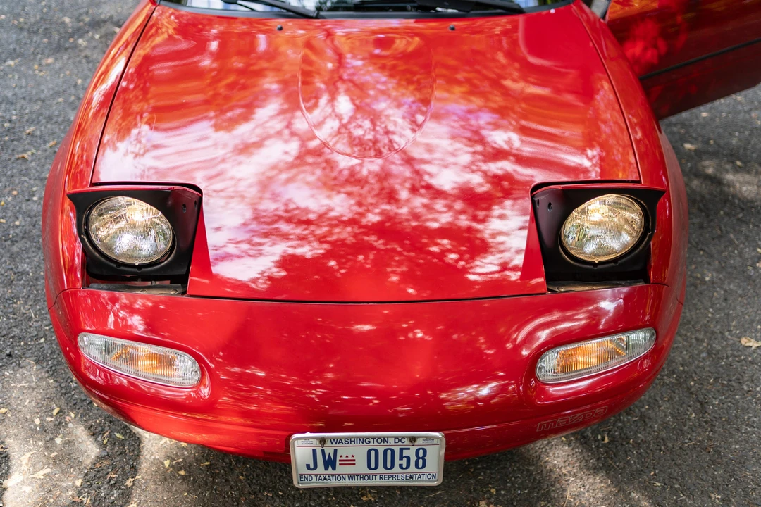 1991 Mazda NA MX-5 Miata - Image 22 of 31