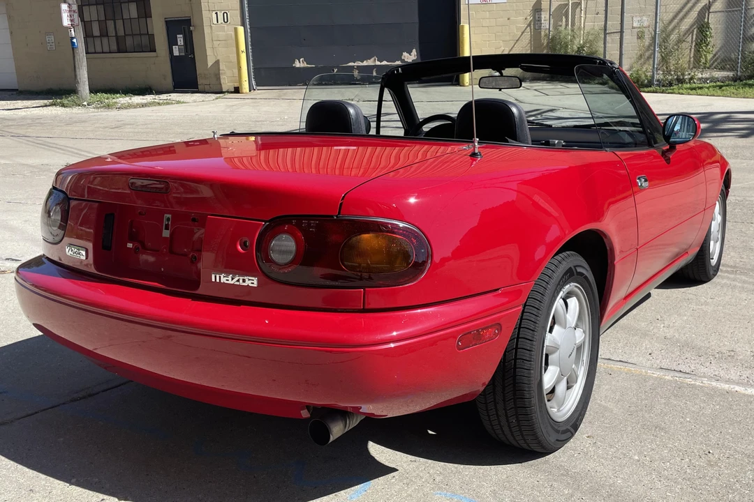 1991 Mazda NA MX-5 Miata - Image 10 of 31