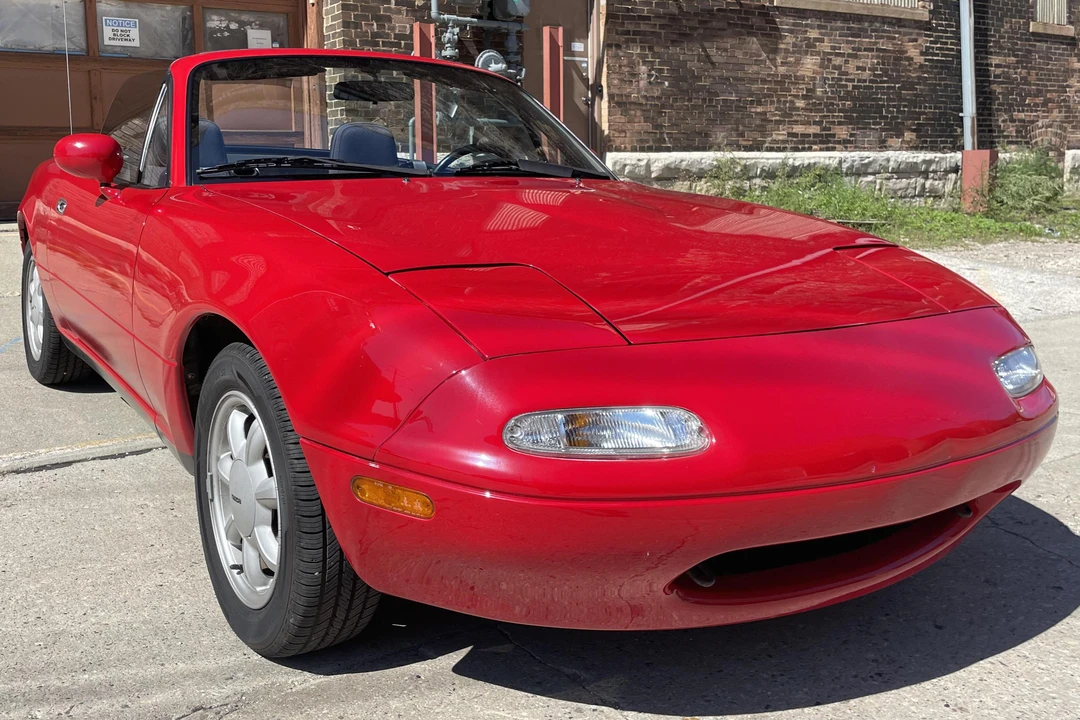 1991 Mazda NA MX-5 Miata - Image 14 of 31