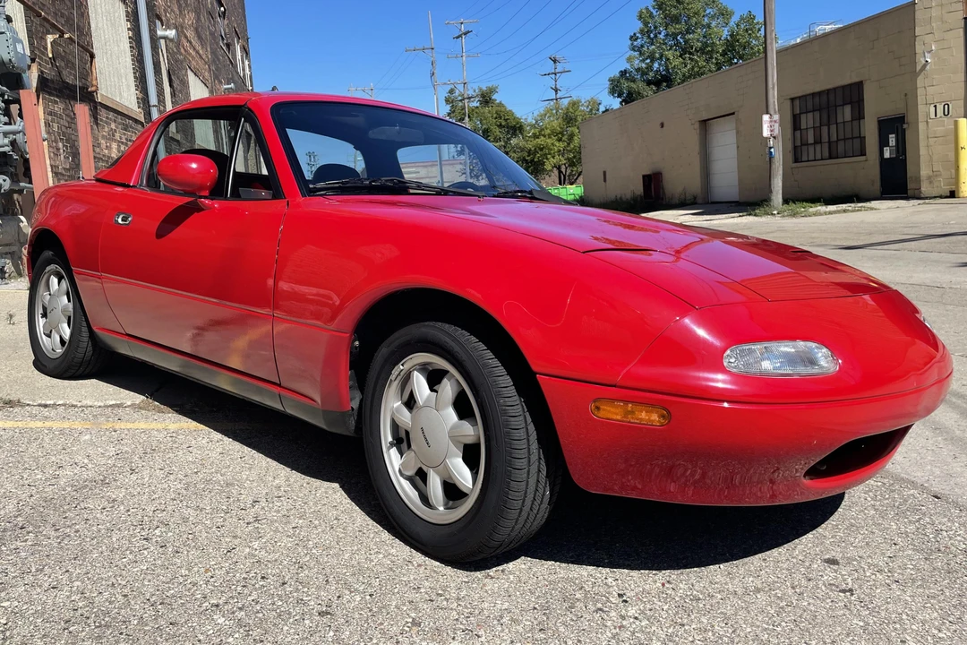 1991 Mazda NA MX-5 Miata - Image 25 of 31