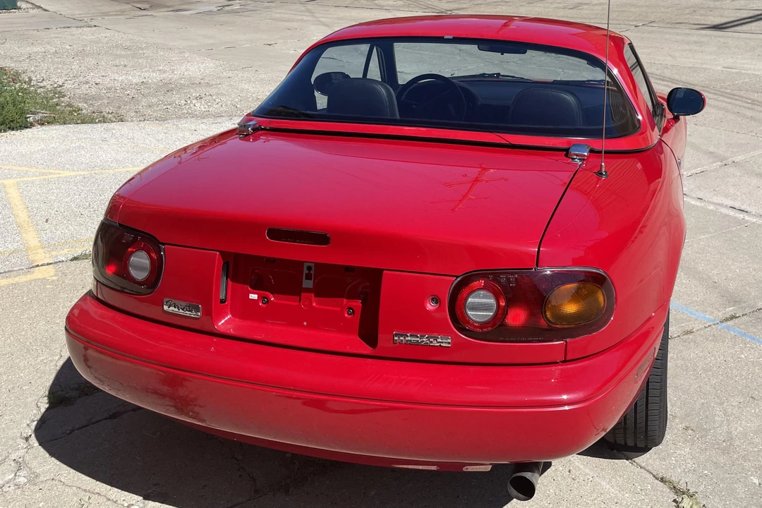 1991 Mazda NA MX-5 Miata - Image 22 of 31
