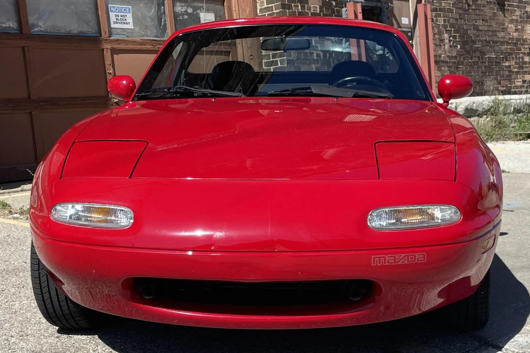 1991 Mazda NA MX-5 Miata - Image 15 of 31