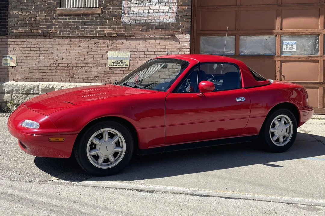1991 Mazda NA MX-5 Miata - Image 19 of 31