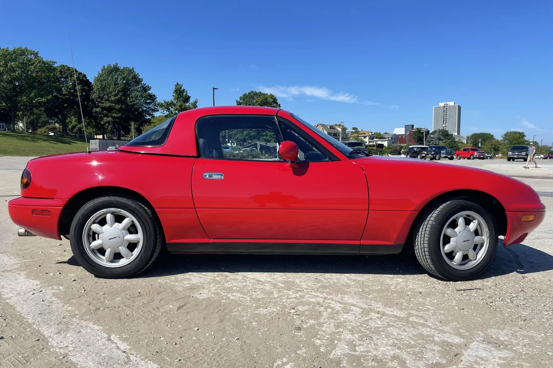 1991 Mazda NA MX-5 Miata - Image 3 of 31