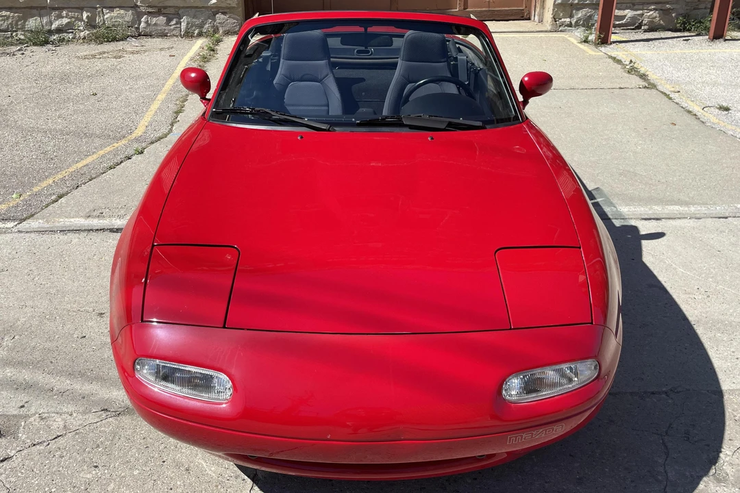 1991 Mazda NA MX-5 Miata - Image 6 of 31