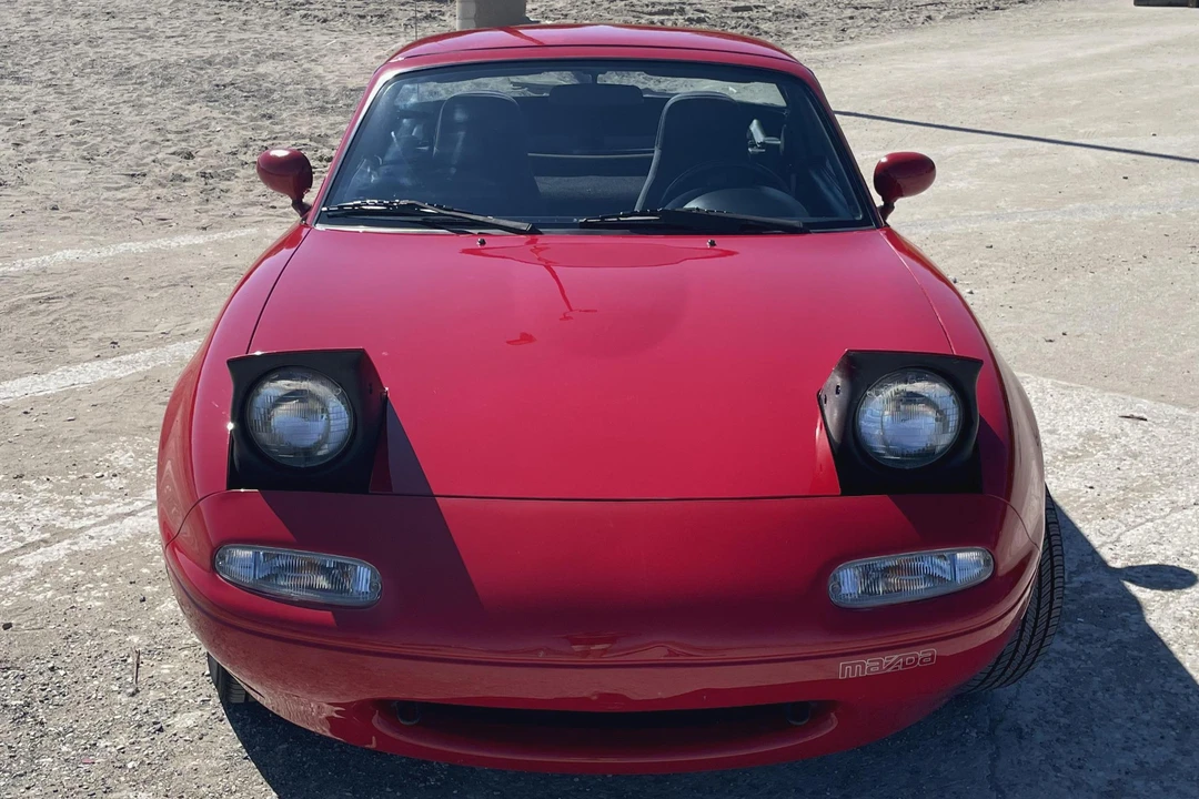 1991 Mazda NA MX-5 Miata - Image 2 of 31