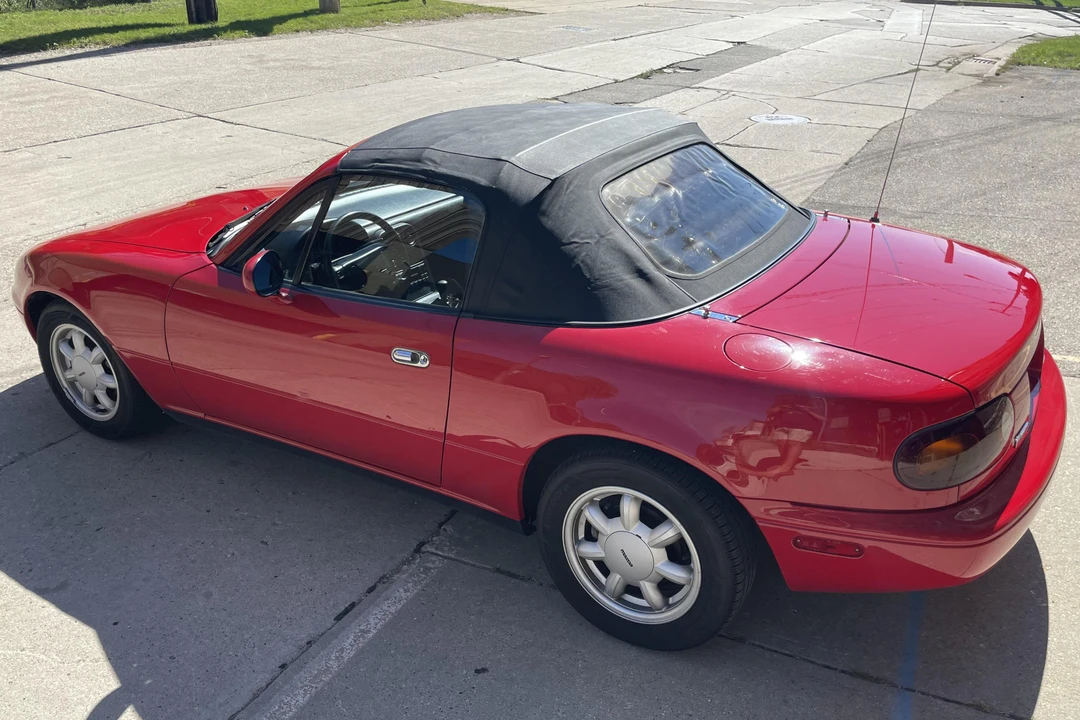 1991 Mazda NA MX-5 Miata - Image 31 of 31