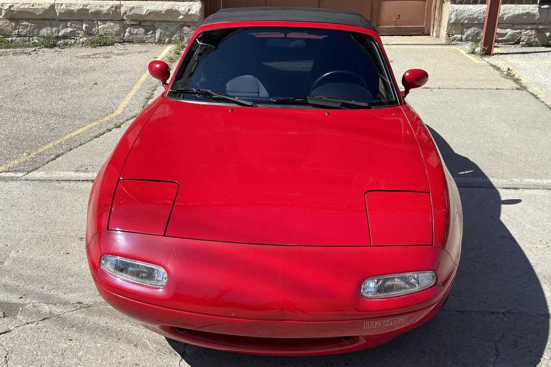 1991 Mazda NA MX-5 Miata - Image 27 of 31