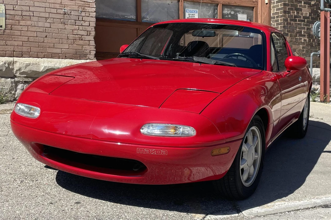 1991 Mazda NA MX-5 Miata - Image 16 of 31