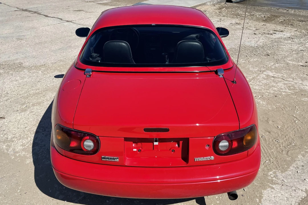 1991 Mazda NA MX-5 Miata - Image 5 of 31