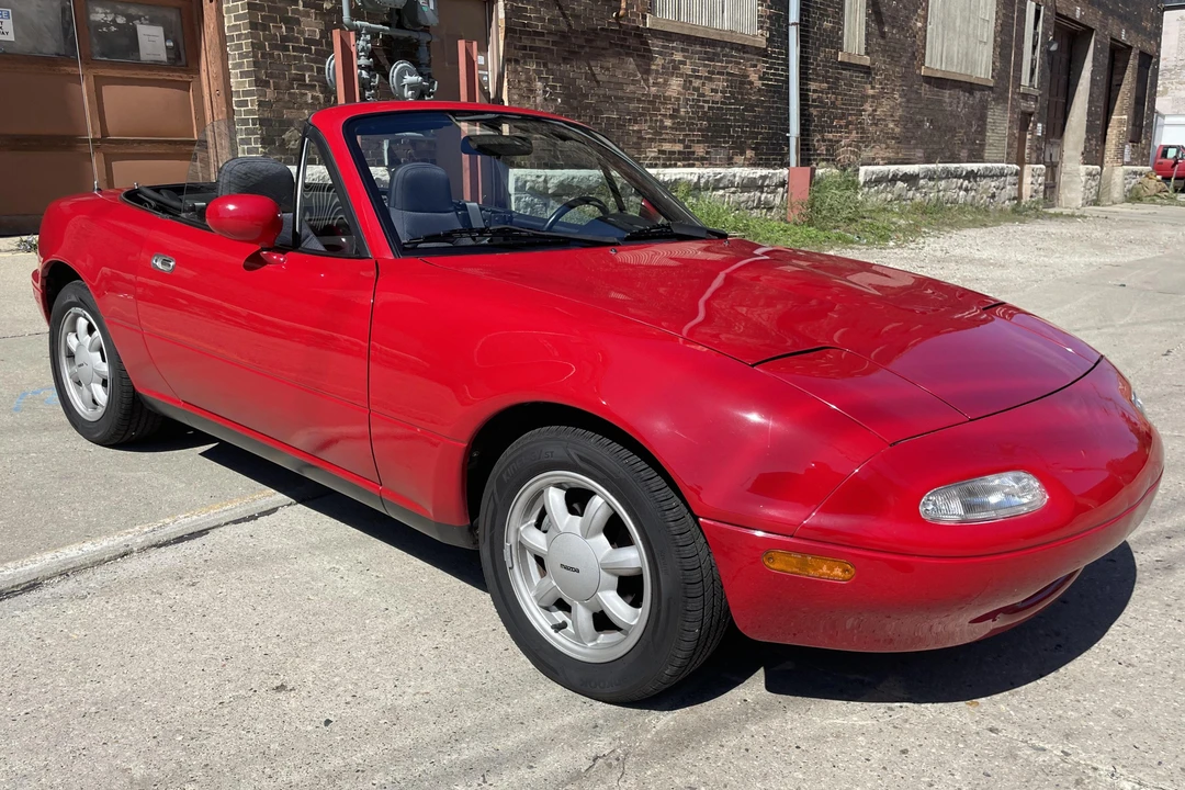 1991 Mazda NA MX-5 Miata - Image 13 of 31