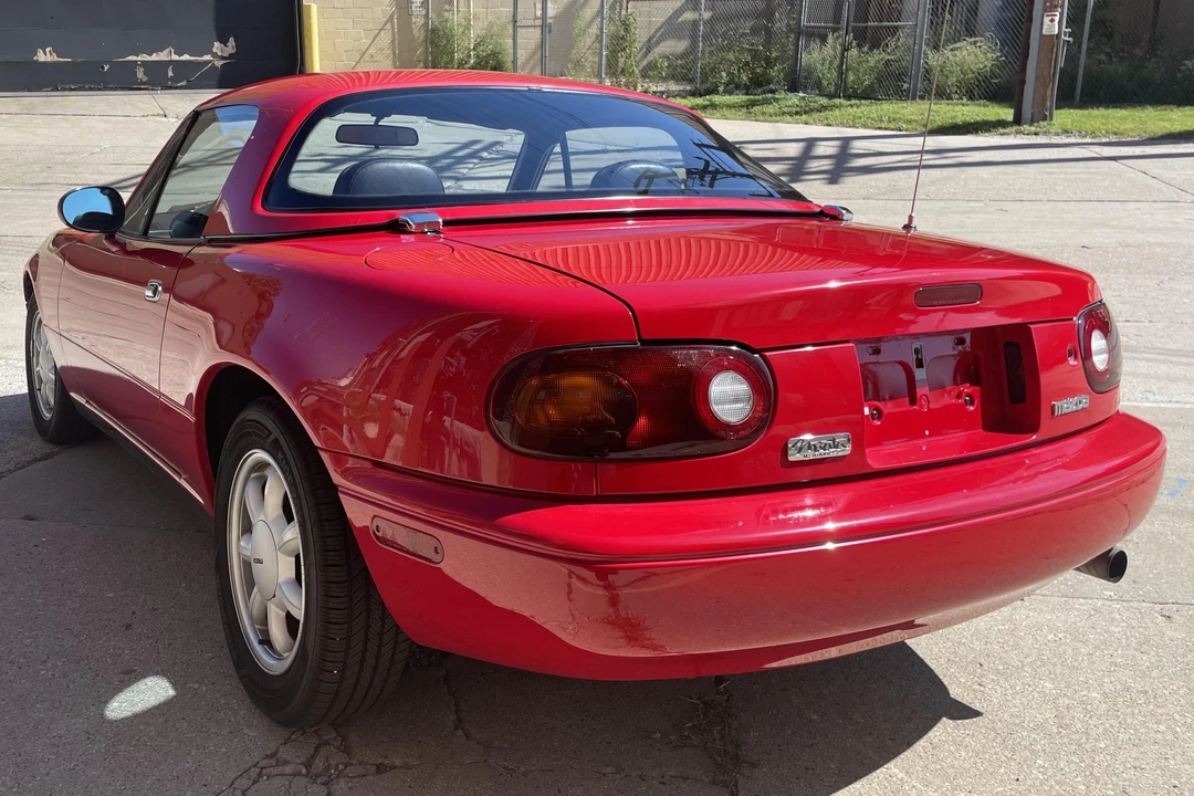 1991 Mazda NA MX-5 Miata - Image 21 of 31