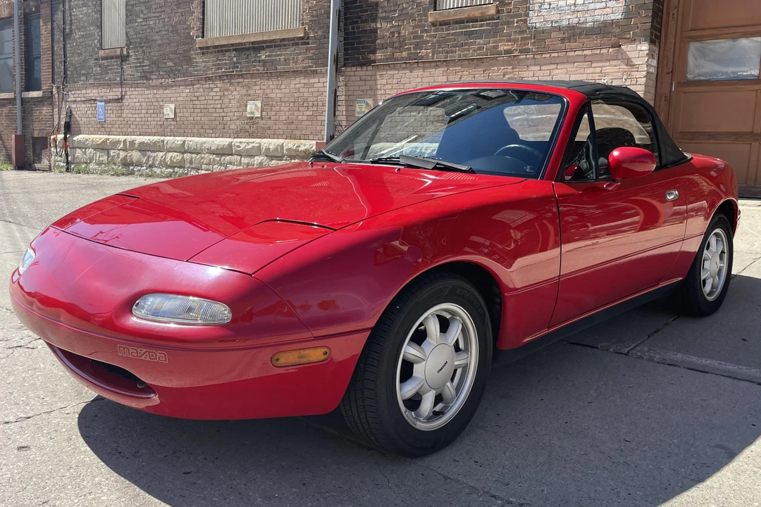 1991 Mazda NA MX-5 Miata - Image 29 of 31