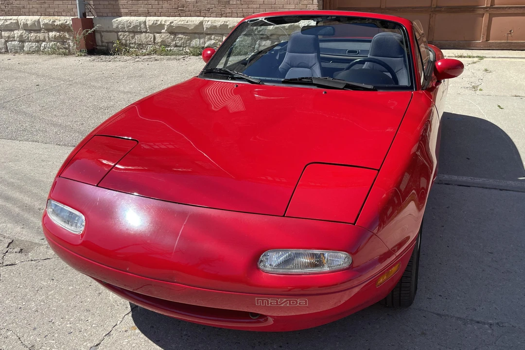 1991 Mazda NA MX-5 Miata - Image 7 of 31