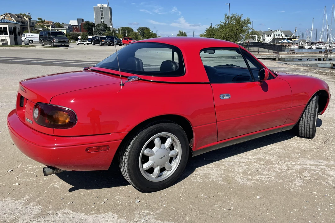 1991 Mazda NA MX-5 Miata - Image 24 of 31