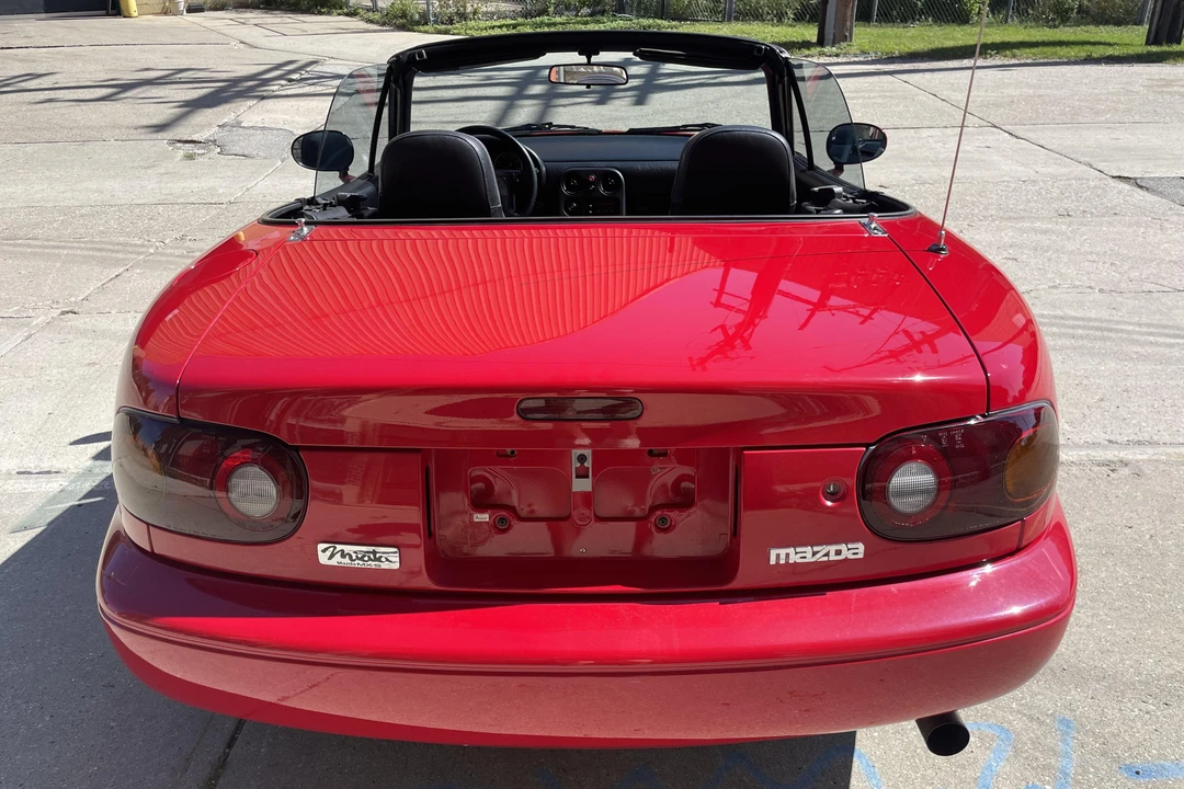 1991 Mazda NA MX-5 Miata - Image 9 of 31