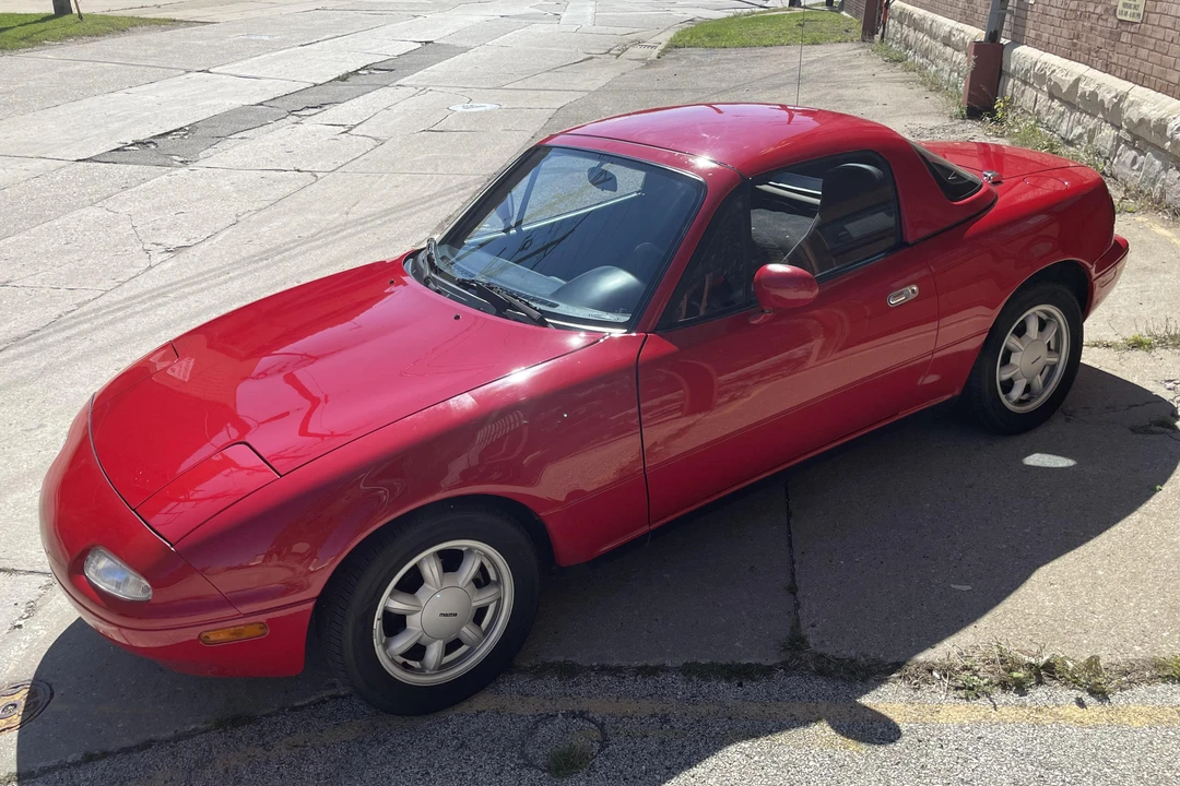 1991 Mazda NA MX-5 Miata - Image 18 of 31