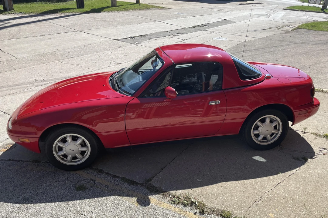 1991 Mazda NA MX-5 Miata - Image 20 of 31
